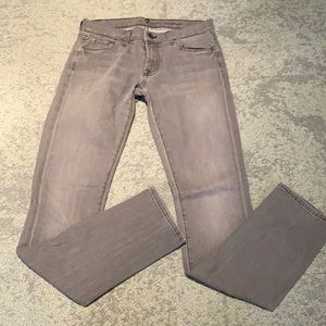7 For All Mankind women’s jeans - size 27